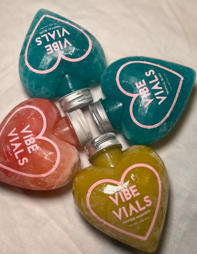 Vibe Vials Package